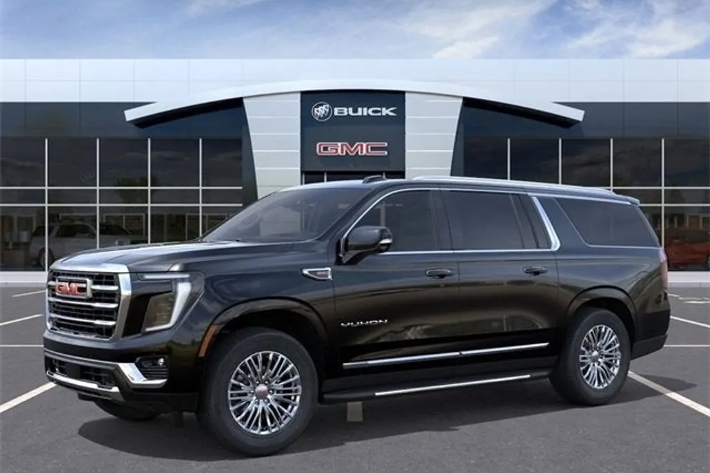 2025 Gmc Yukon XL photo 1
