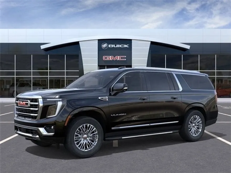2025 Gmc Yukon XL photo 1