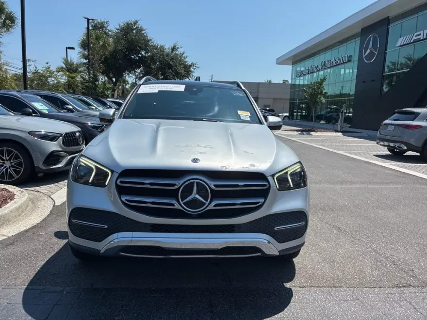 2020 Mercedes Benz GLE 350 4MATIC photo 1