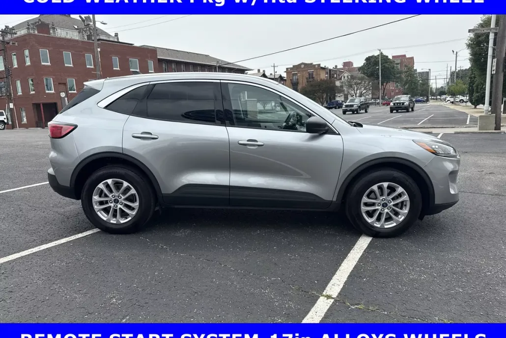 2022 Ford Escape SE photo 1