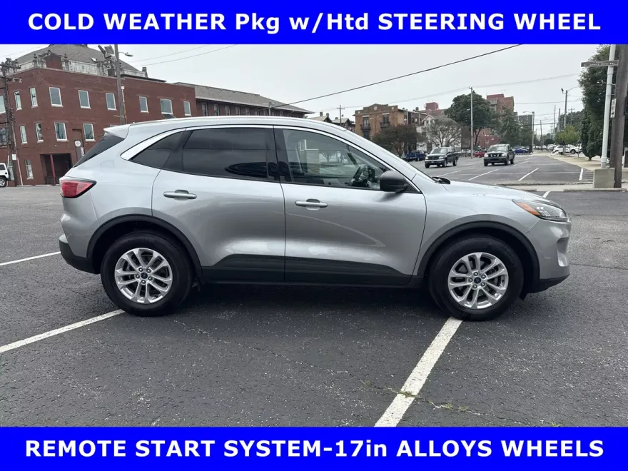 2022 Ford Escape SE photo 1