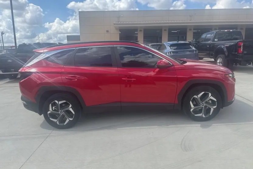 2023 Hyundai Tucson SEL Convenience photo 1