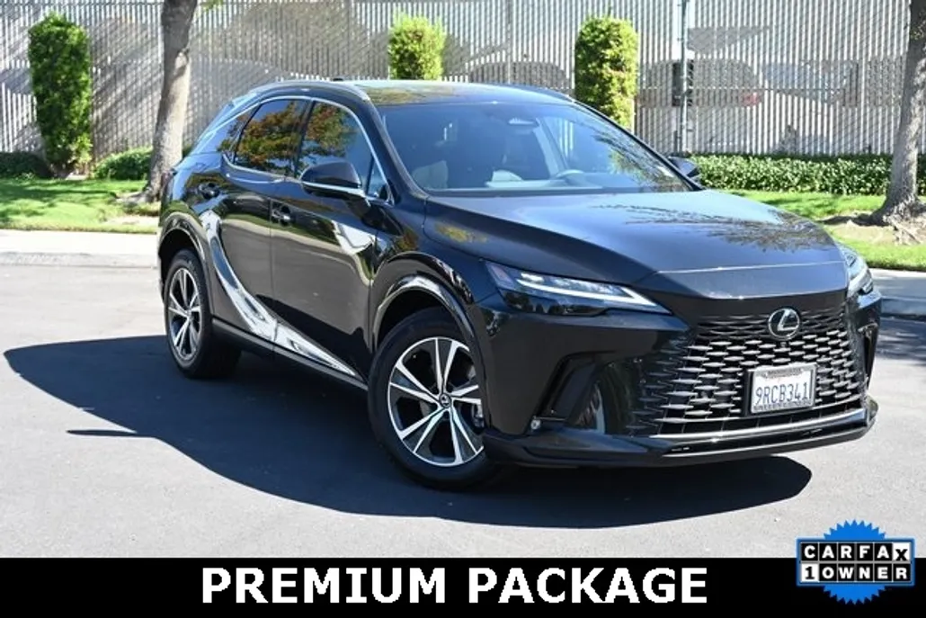 2024 Lexus RX 350 Premium photo 1