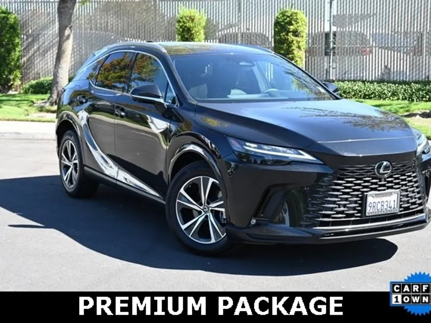 2024 Lexus RX 350 Premium photo 1