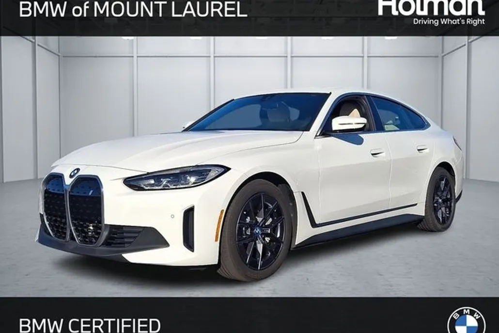 2024 Bmw i4 xDrive40 photo 1