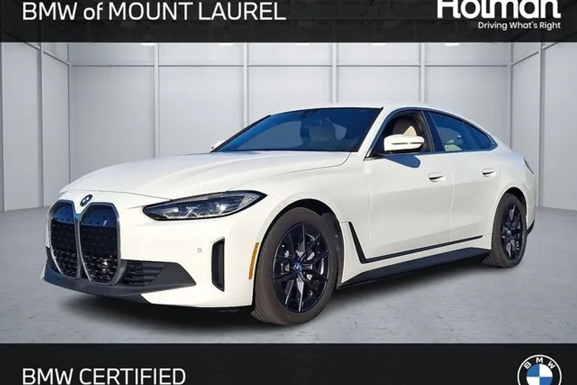 2024 Bmw i4 xDrive40 photo 1