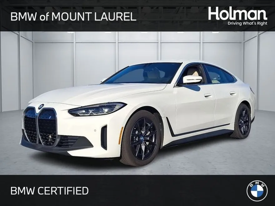 2024 Bmw i4 xDrive40 photo 1