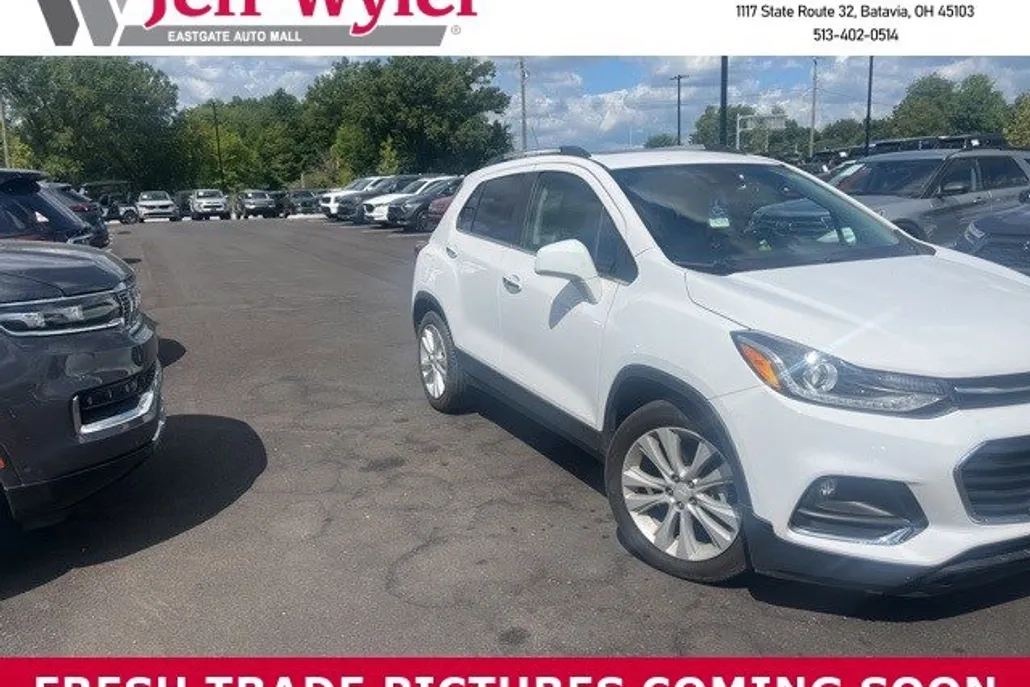 2020 Chevrolet Trax Premier photo 1