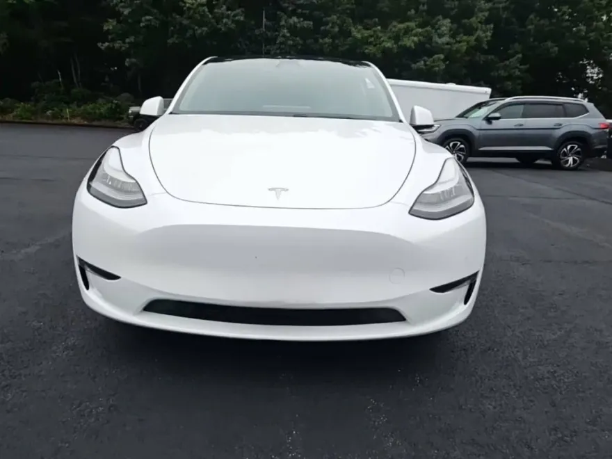 2020 Tesla Model Y Long Range photo 1