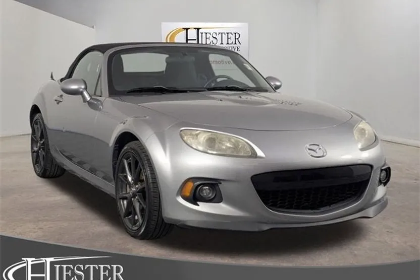 2013 Mazda MX-5 Miata Sport photo 1