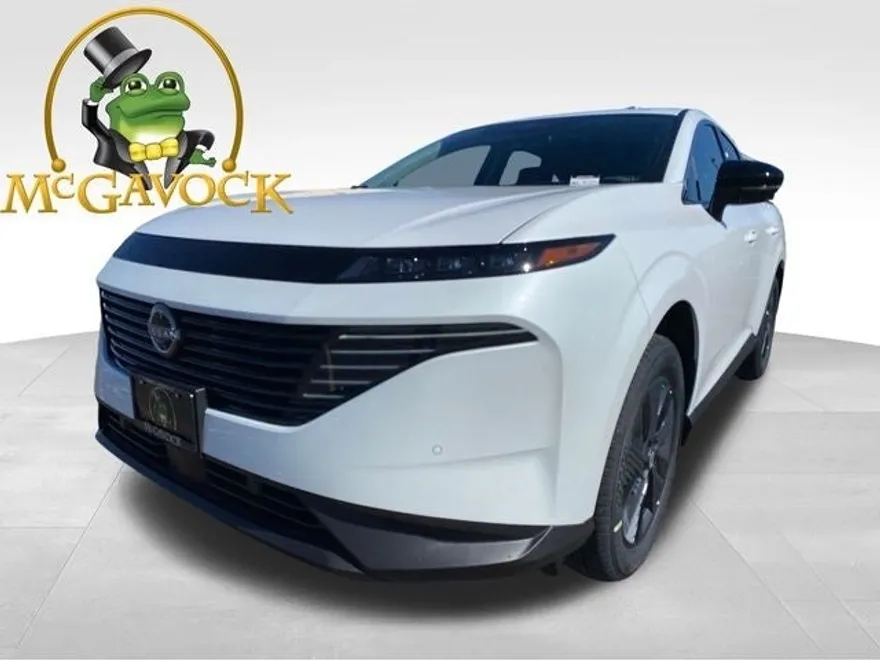 2025 Nissan Murano SL photo 1