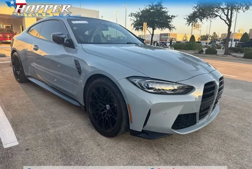 2022 Bmw M4 photo 1