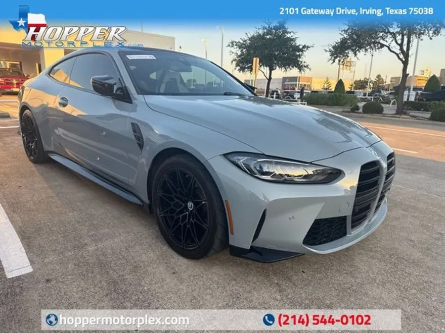 2022 Bmw M4 photo 1