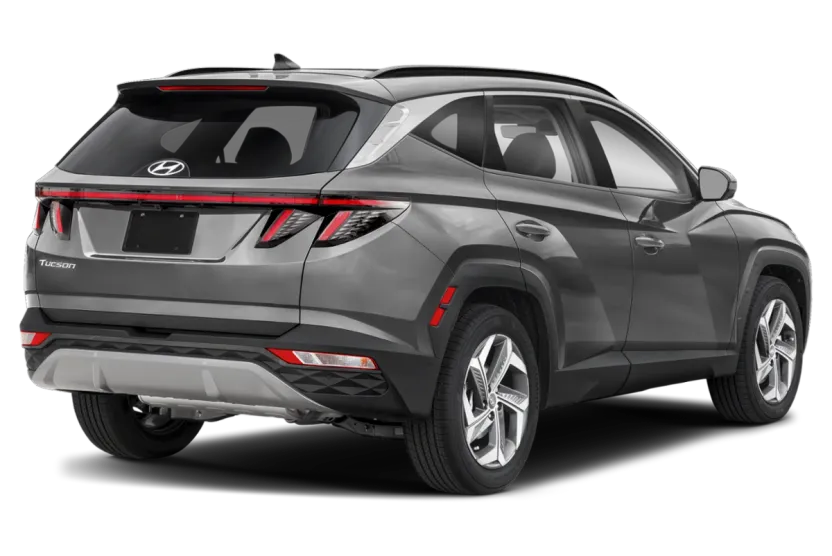 2022 Hyundai Tucson Limited photo 1