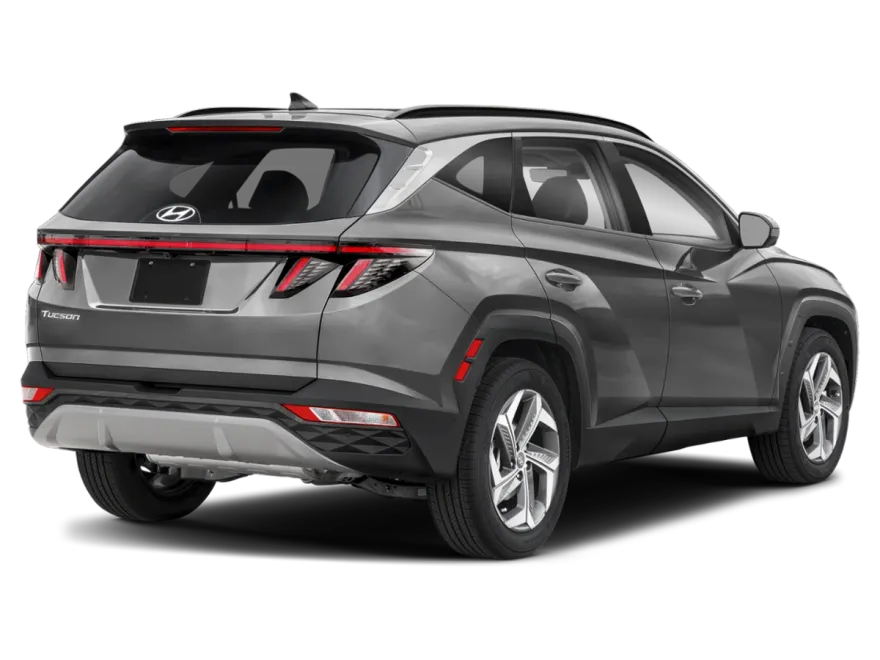 2022 Hyundai Tucson Limited photo 1