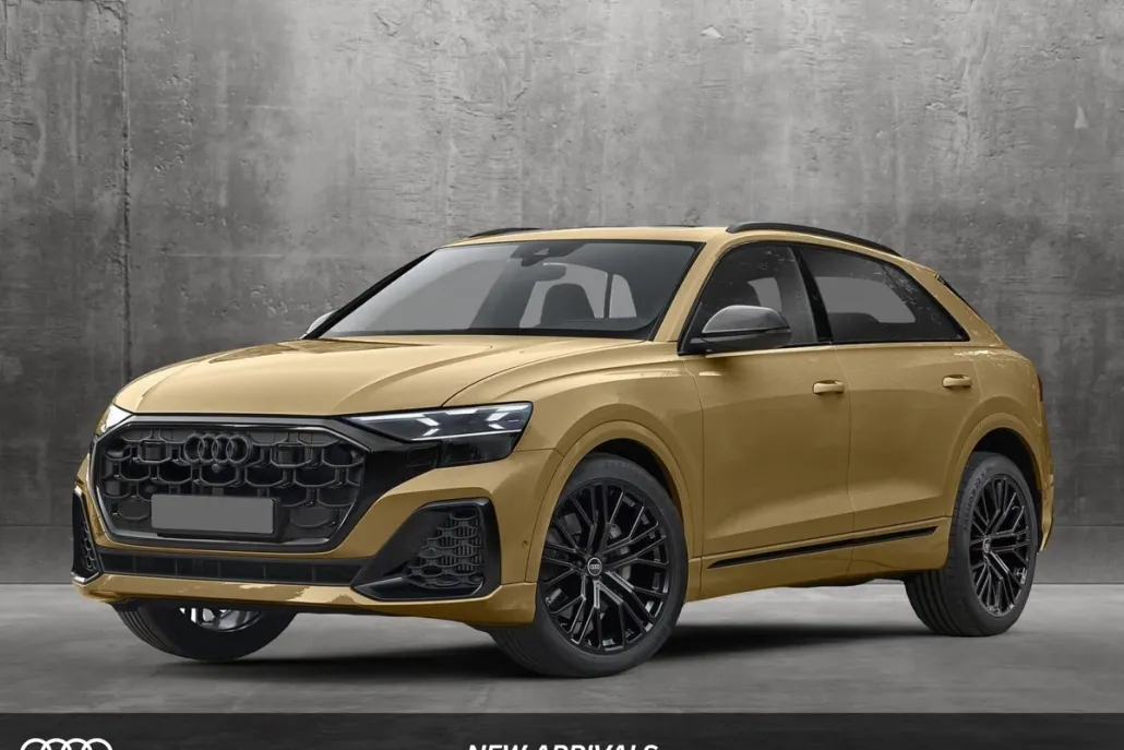 2024 Audi Q8 55 Premium Plus photo 1