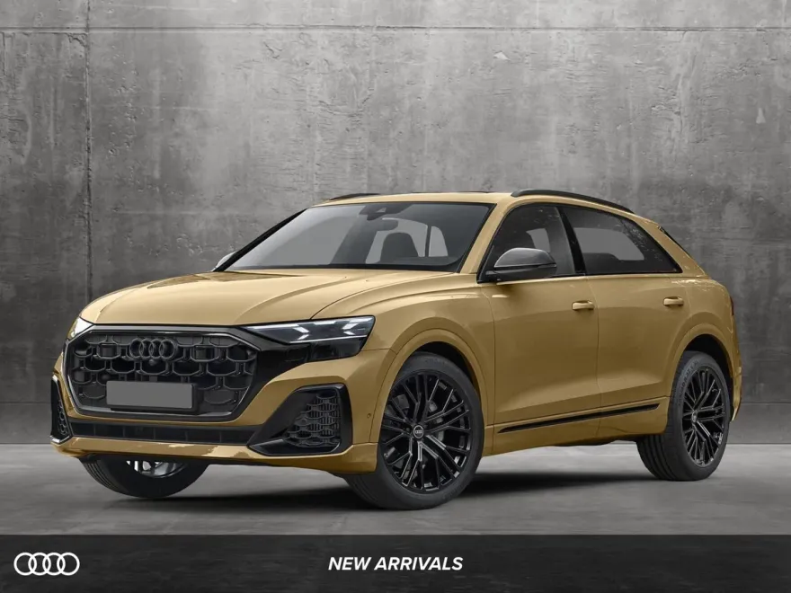 2024 Audi Q8 55 Premium Plus photo 1