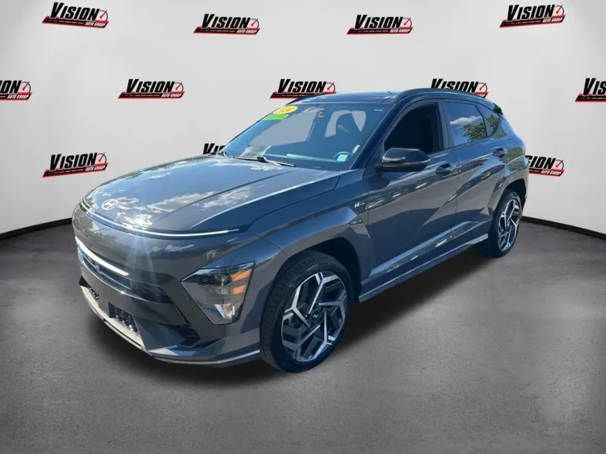 2024 Hyundai Kona N Line photo 1