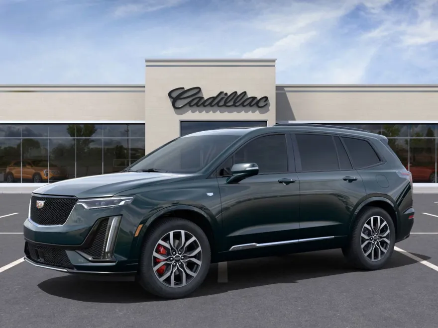 2025 Cadillac XT6 Sport photo 1