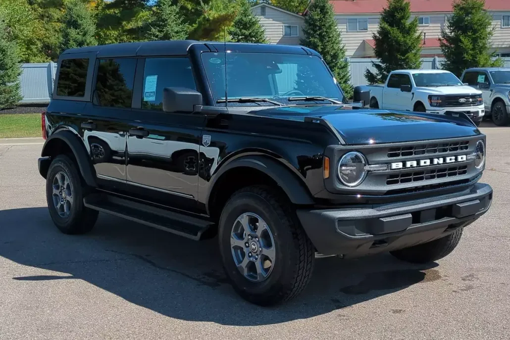 2025 Ford Bronco Big Bend photo 1