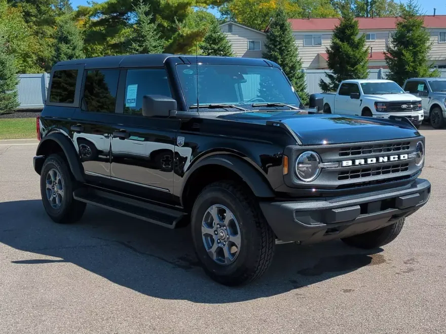 2025 Ford Bronco Big Bend photo 1
