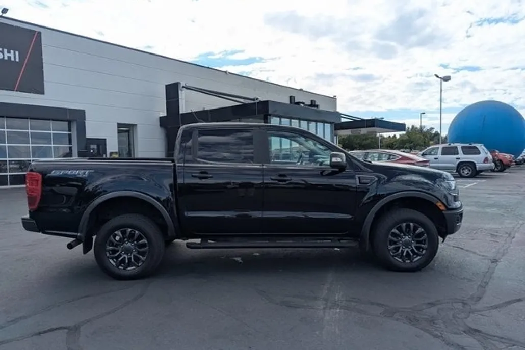 2020 Ford Ranger Lariat photo 1