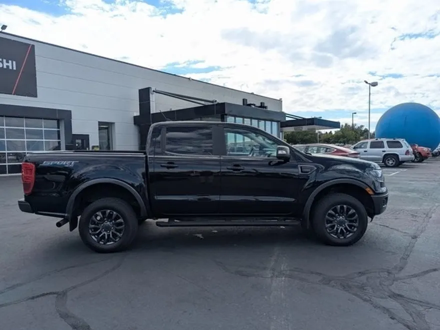 2020 Ford Ranger Lariat photo 1
