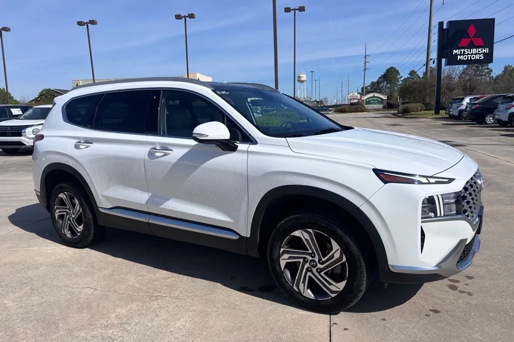 2023 Hyundai Santa Fe SEL Premium photo 1