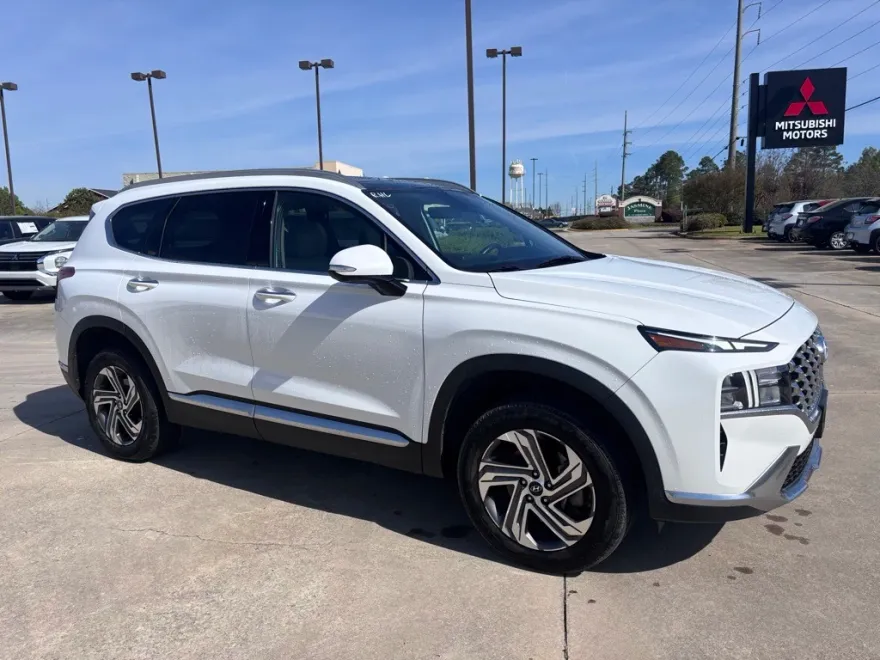 2023 Hyundai Santa Fe SEL Premium photo 1