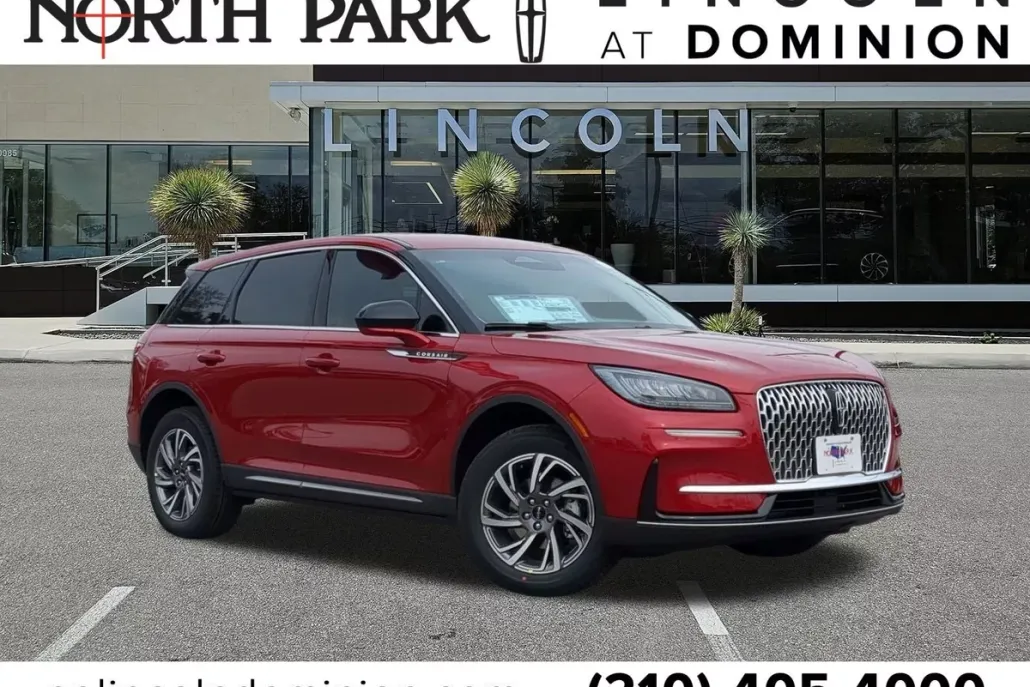 2025 Lincoln Corsair Premiere photo 1