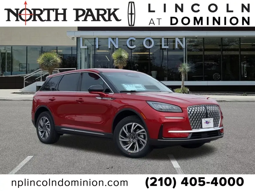 2025 Lincoln Corsair Premiere photo 1