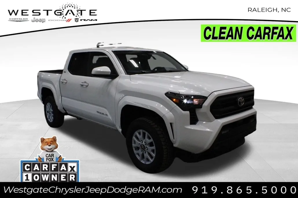 2024 Toyota Tacoma SR5 photo 1