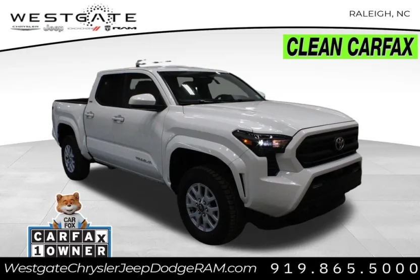 2024 Toyota Tacoma SR5 photo 1