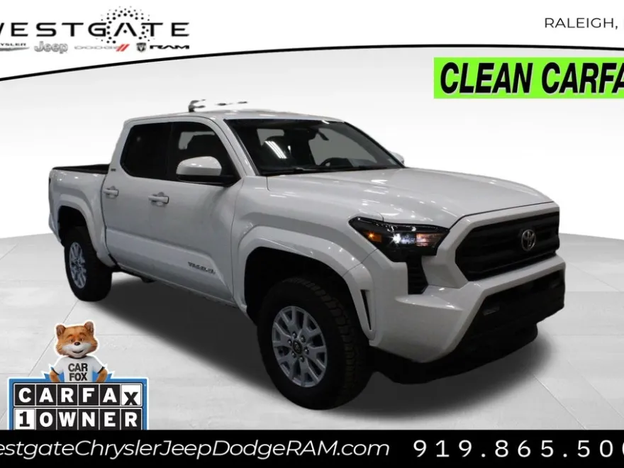 2024 Toyota Tacoma SR5 photo 1