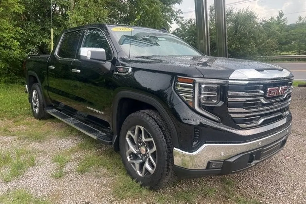 2023 Gmc Sierra 1500 SLT photo 1