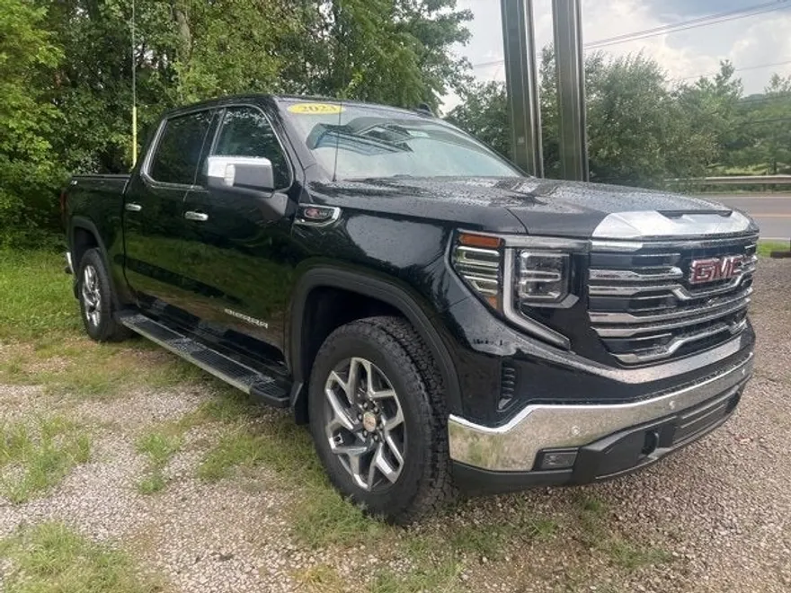 2023 Gmc Sierra 1500 SLT photo 1