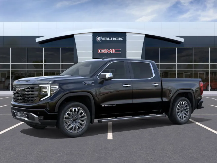 2026 Gmc Sierra 1500 Denali Ultimate photo 1