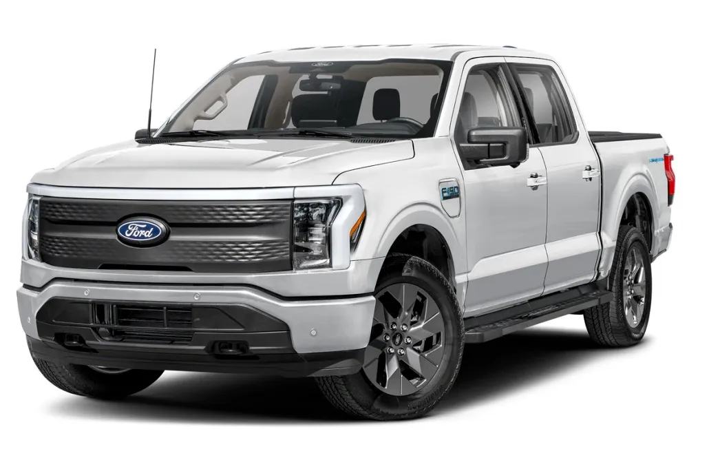 2025 Ford F-150 Lightning photo 1