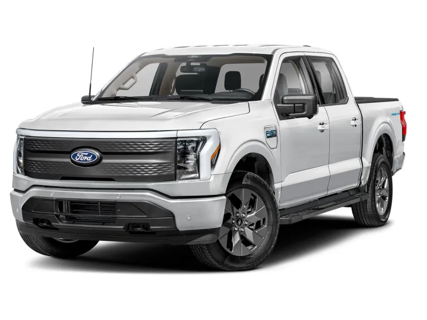 2025 Ford F-150 Lightning photo 1