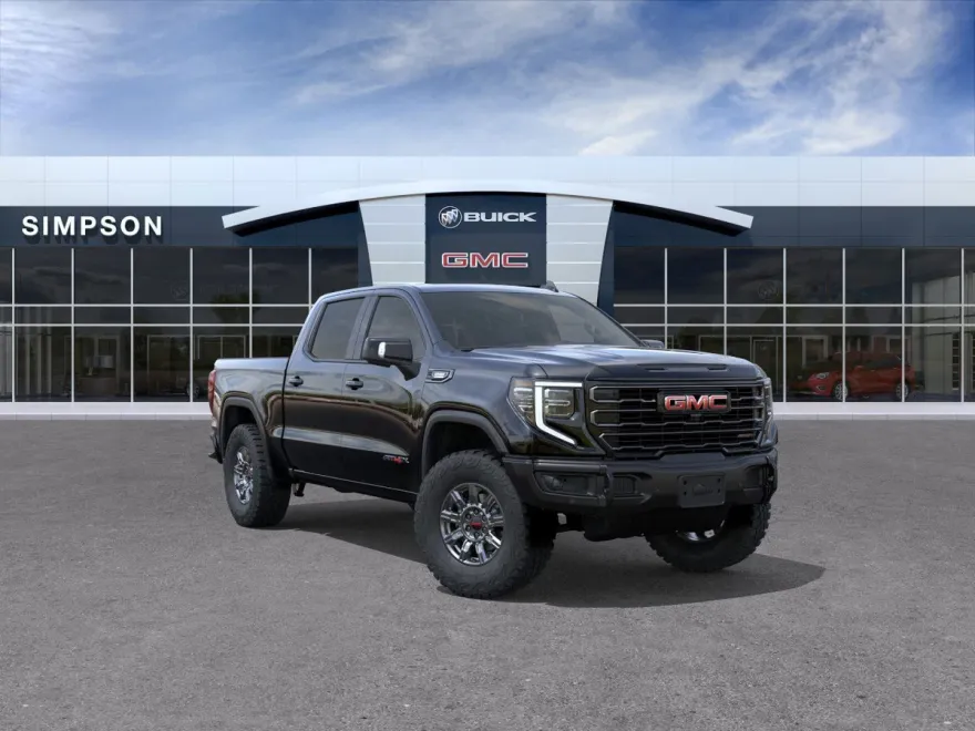 2026 Gmc Sierra 1500 AT4X photo 1