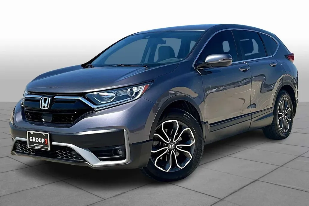 2021 Honda CR-V EX photo 1
