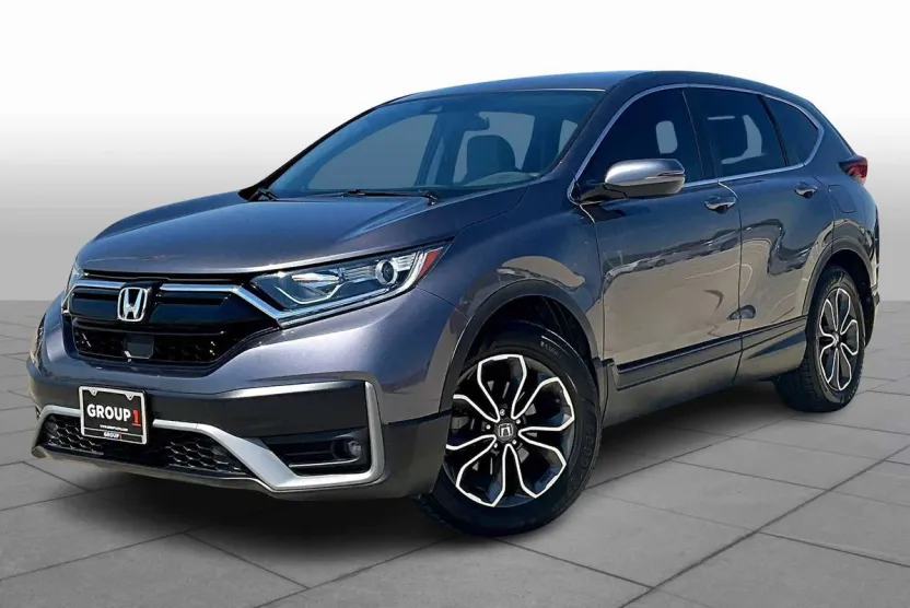 2021 Honda CR-V EX photo 1