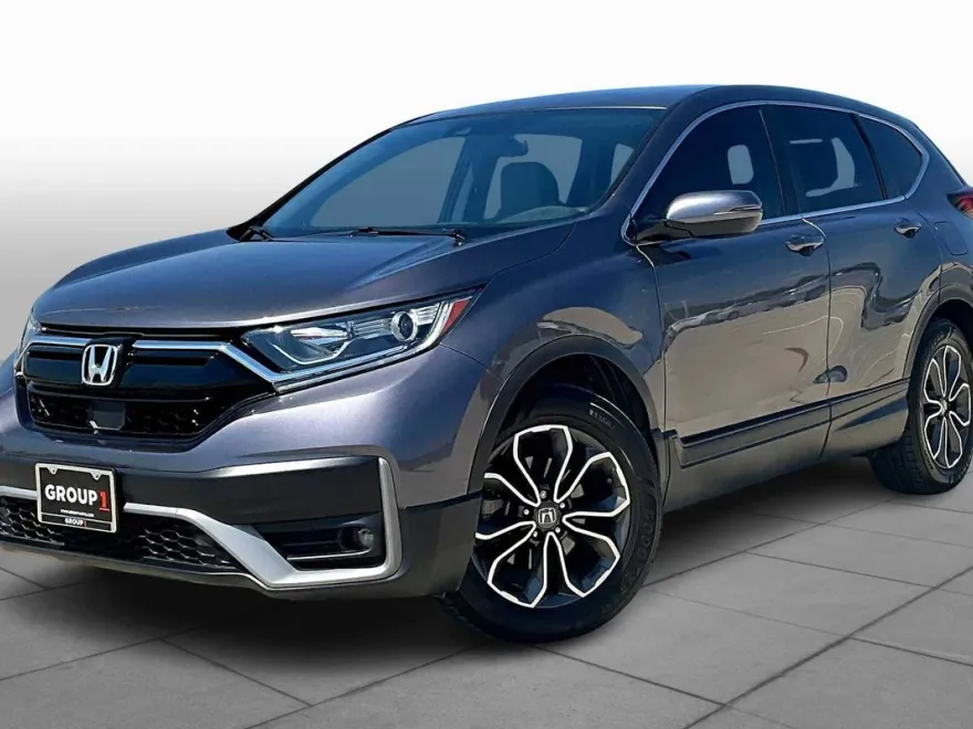 2021 Honda CR-V EX photo 1