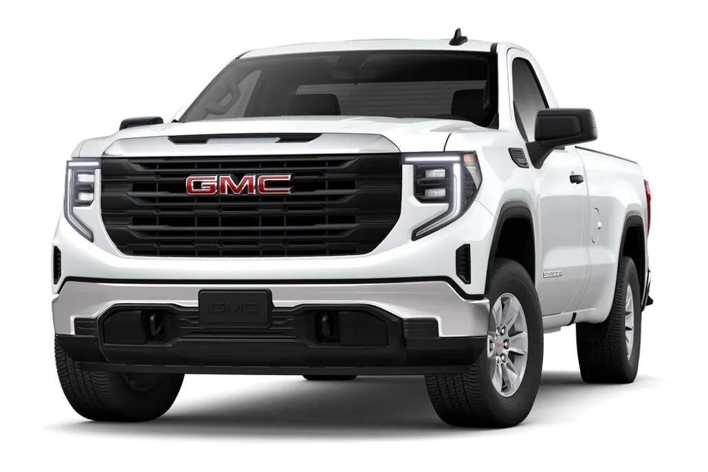 2025 Gmc Sierra 1500 Pro photo 1