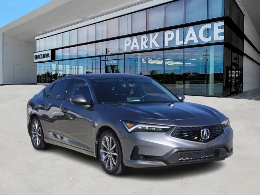 2024 Acura Integra Base photo 1