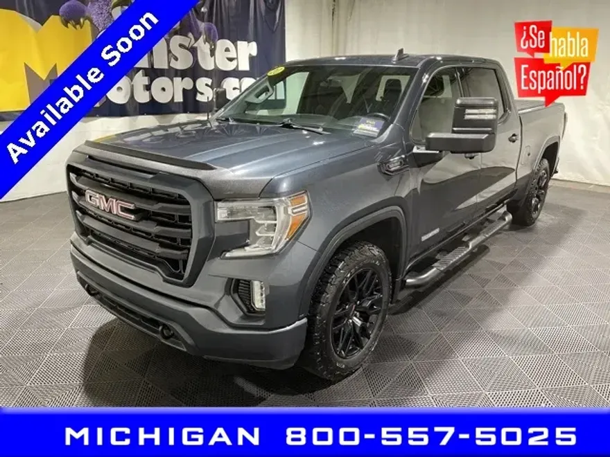 2020 Gmc Sierra 1500 Elevation photo 1