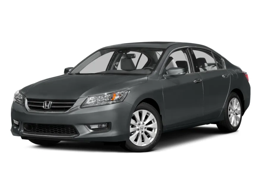 2015 Honda Accord Touring photo 1