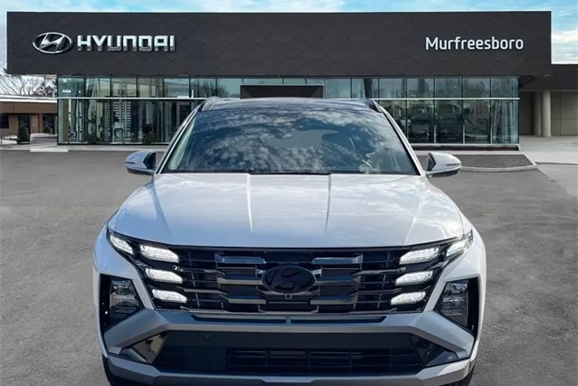 2025 Hyundai Tucson Limited photo 1