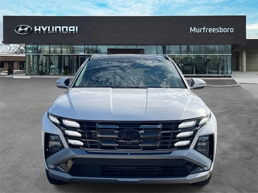 2025 Hyundai Tucson Limited photo 1