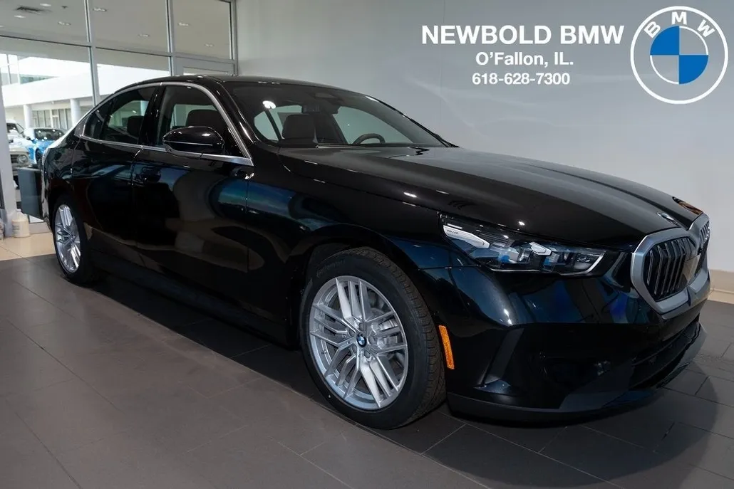 2025 Bmw 530i xDrive photo 1